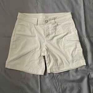 Eddie Bauer Khaki shorts size 2